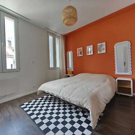 Hyper Centre - Cosy & A Pied * Libourne